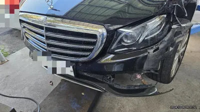 2017 Mercedes-Benz E 220 VIN: