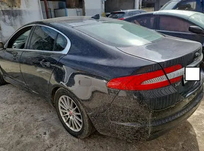 2015 Jaguar XF SAJAA05J4FDU62471 VIN:SAJAA05J4FDU62471