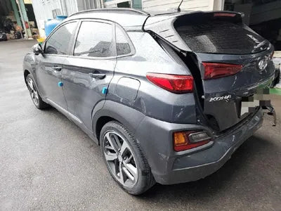 2018 Hyundai Kona VIN: