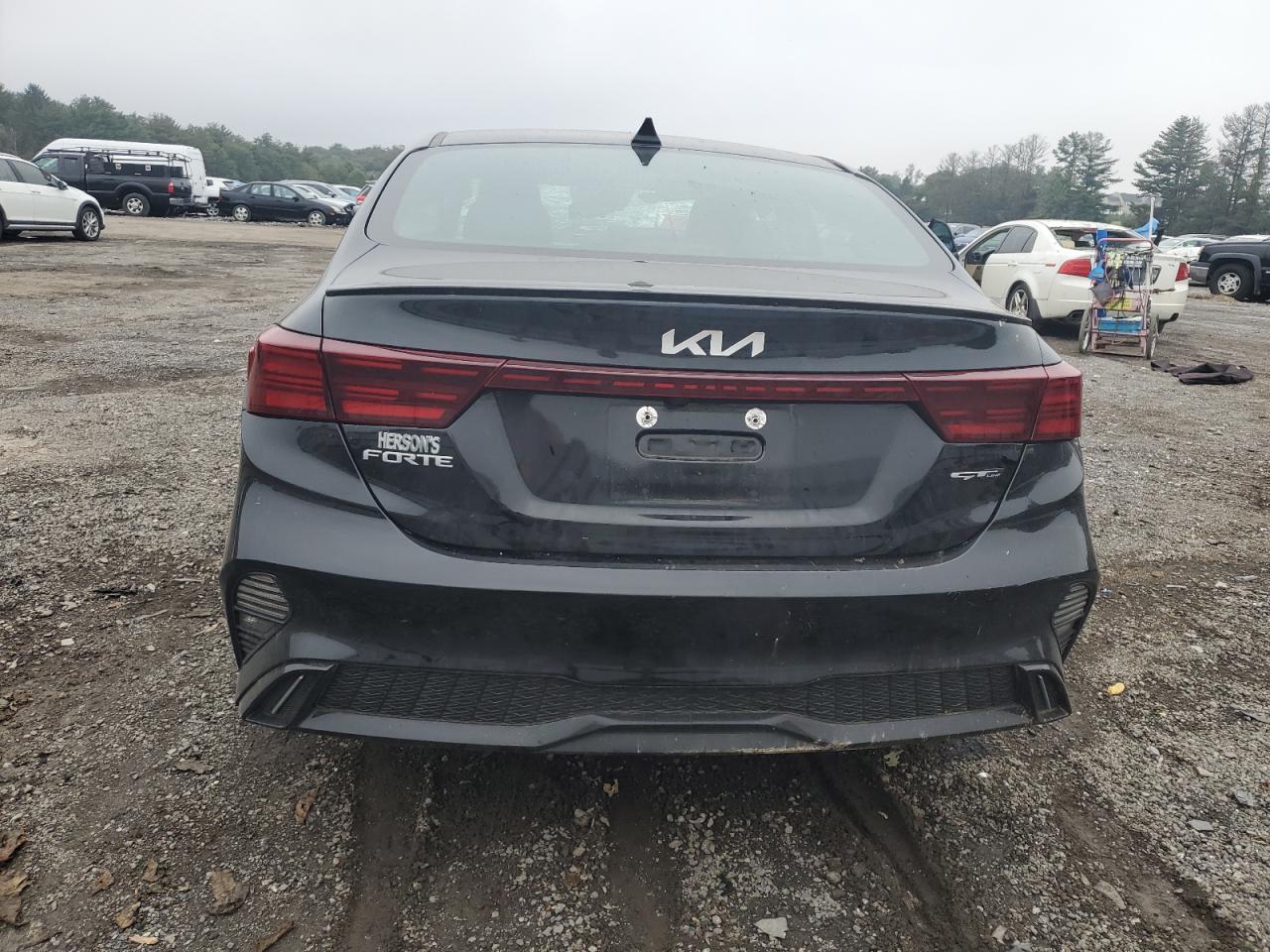 2023 KIA FORTE GT LINE VIN:3KPF54AD6PE686079