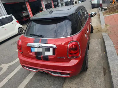 2015 MINI Cooper VIN: