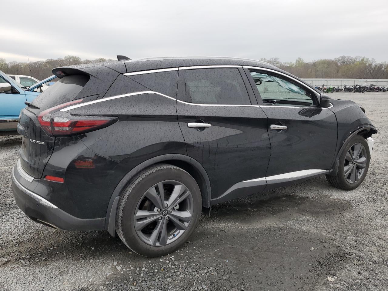 2023 NISSAN MURANO PLATINUM VIN:5N1AZ2DJ5PC129591
