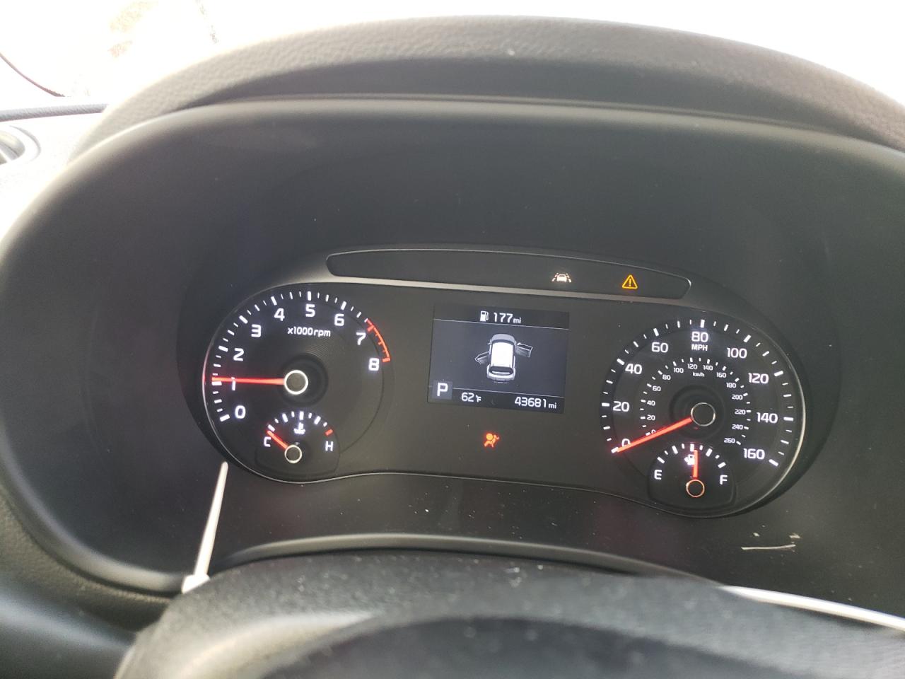 2022 KIA SOUL LX VIN:KNDJ23AU0N7186025