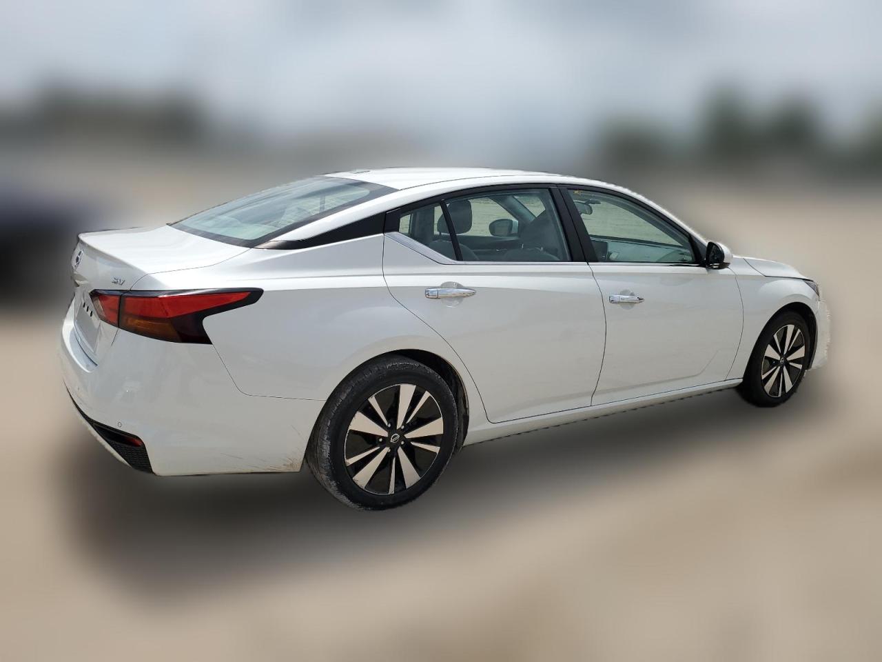 2022 NISSAN ALTIMA SV VIN:WP0AA2A8XNS255297