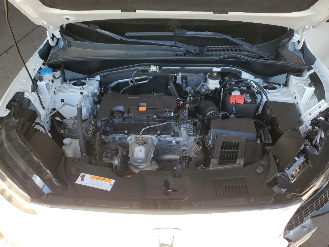 2023 HONDA HR-V SPORT VIN:3CZRZ2H57PM728327