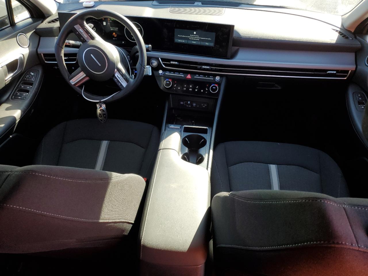 2024 HYUNDAI SONATA SEL VIN:KMHL14JA9RA377731