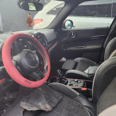2020 MINI John Cooper Works VIN: