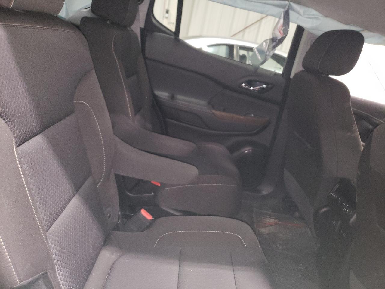 2023 GMC ACADIA SLE VIN:1GKKNRL40PZ261278