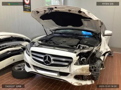 2018 Mercedes-Benz C 220 WDDWF0EB7JR367919 VIN:WDDWF0EB7JR367919