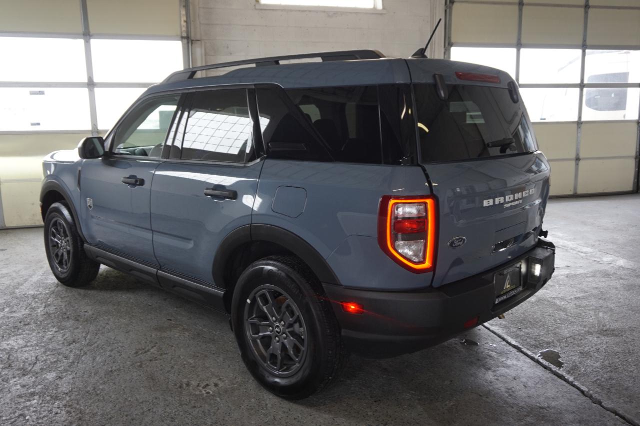 2024 FORD BRONCO SPORT BIG BEND VIN:3FMCR9B63RRE48511