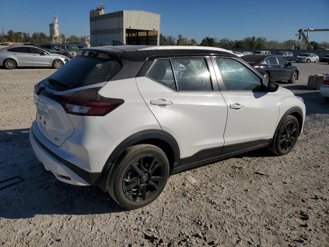 2023 NISSAN KICKS SV VIN:3N1CP5CV3PL492651