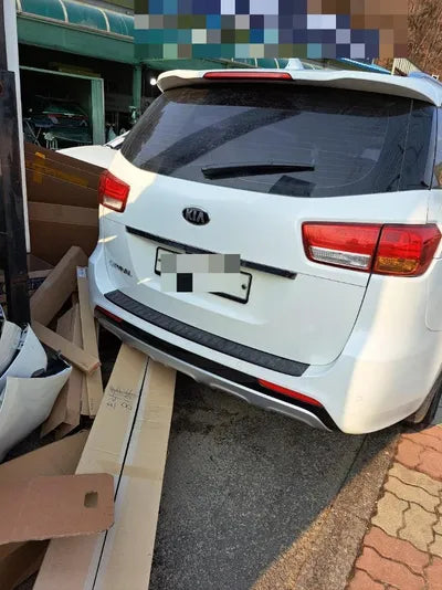 2016 Kia Carnival 835KMKNAMC81ABGS2 VIN:835KMKNAMC81ABGS2