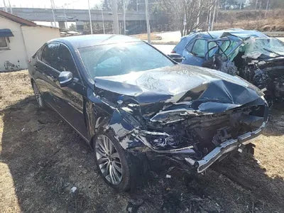 2018 Genesis G80 VIN: