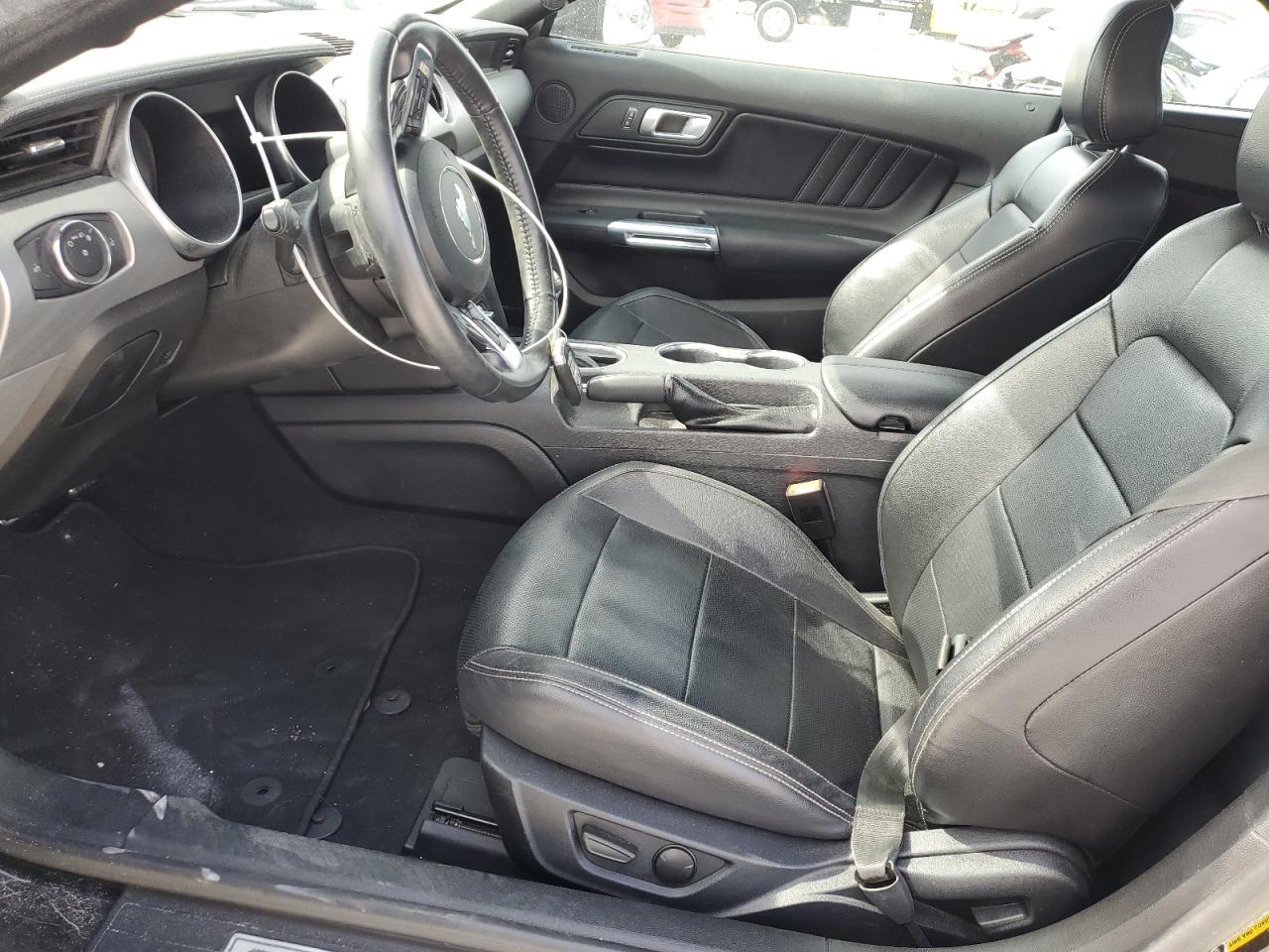 2022 FORD MUSTANG  VIN:1FATP8UH4N5105034