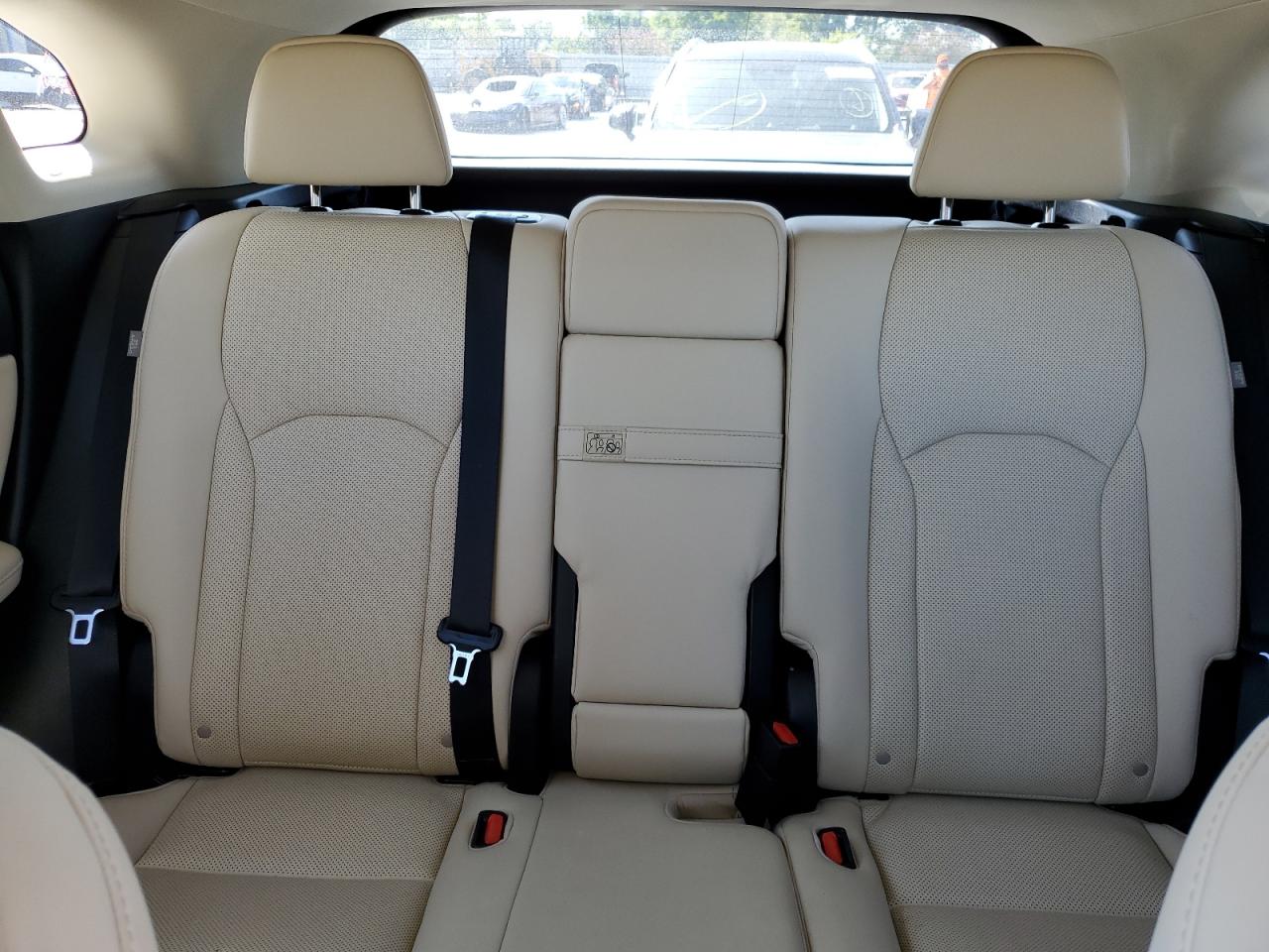 2022 LEXUS RX 350 VIN:2T2HZMAA1NC226208