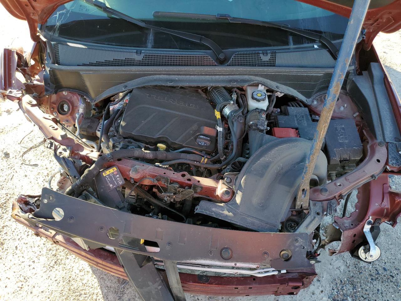 2023 CHEVROLET TRAILBLAZER LT VIN:KL79MPS25PB077803