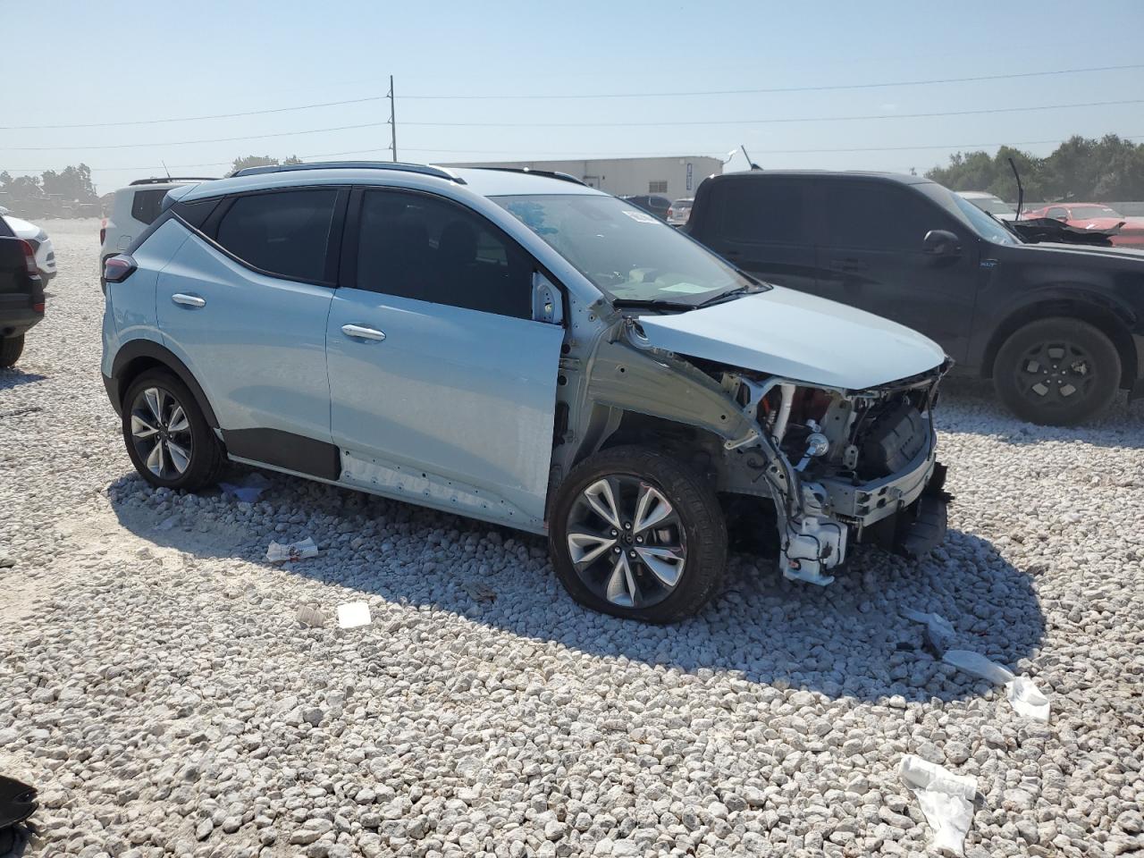 2023 CHEVROLET BOLT EUV LT VIN:1G1FY6S02P4180757