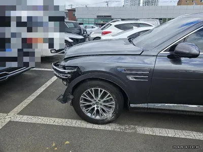 2021 Genesis GV80 VIN: