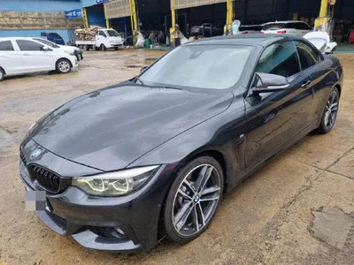 2018 BMW 430 WBA4Z1109JEA51447 VIN:WBA4Z1109JEA51447