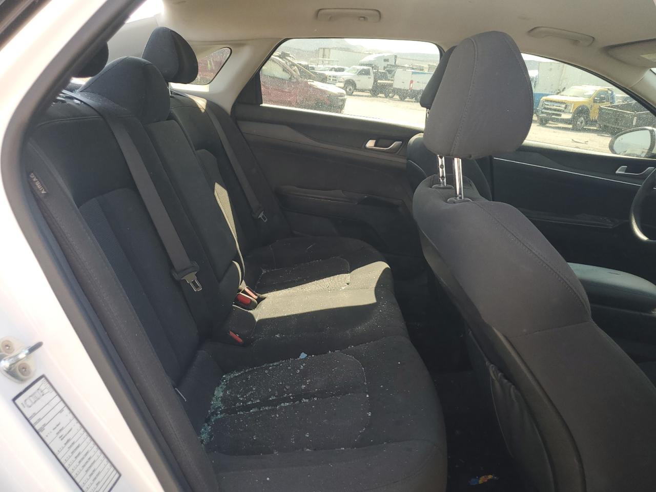 2022 KIA K5 LXS VIN:5XXG14J20NG116565