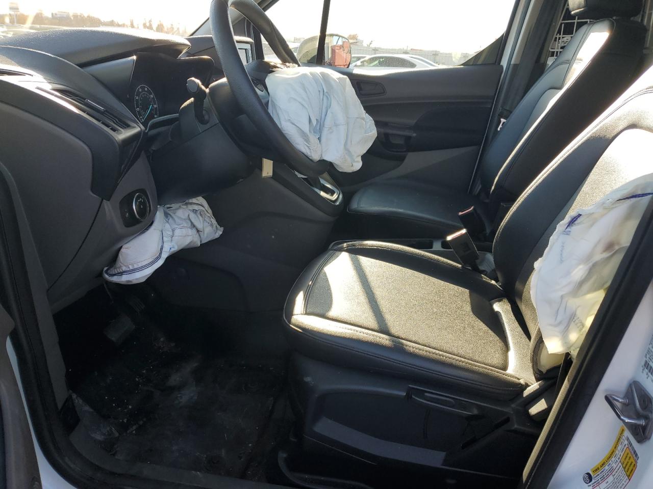 2022 FORD TRANSIT CONNECT XL VIN:NM0LS7S21N1519989