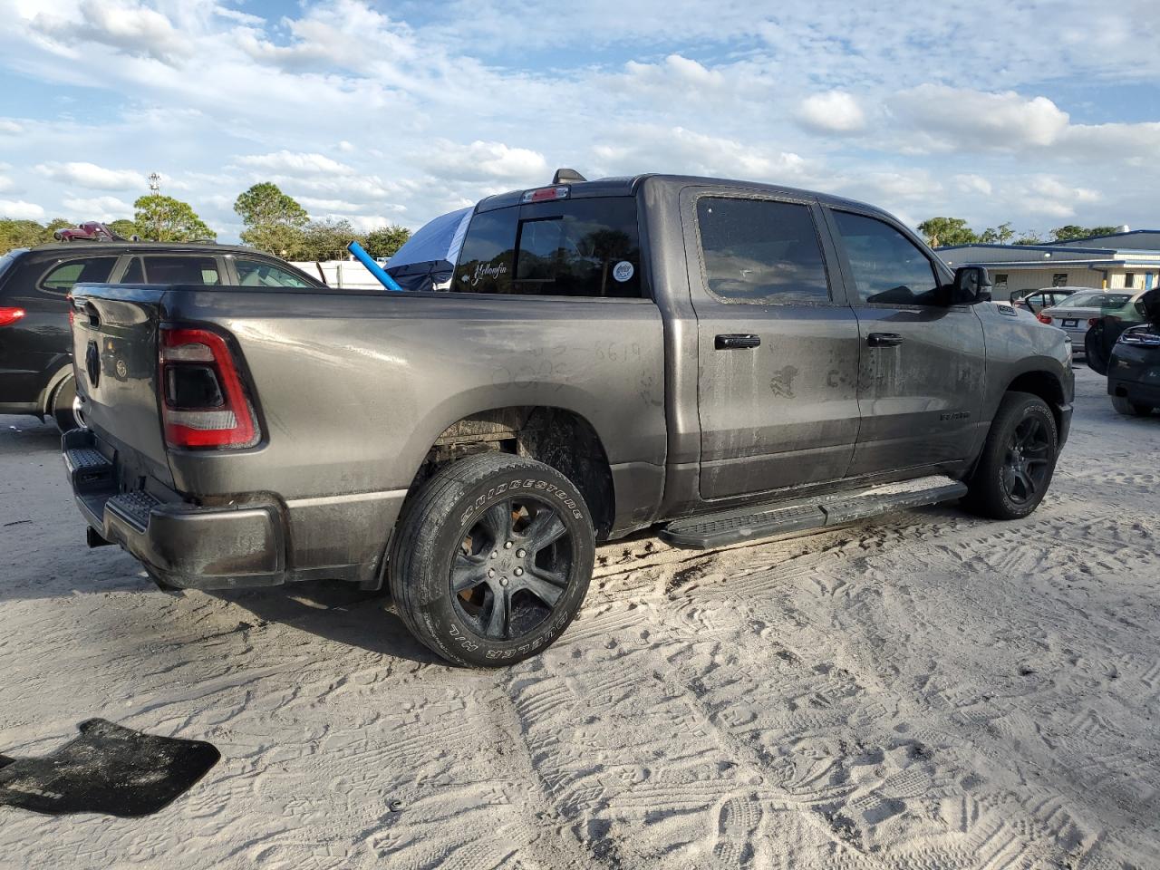 2023 RAM 1500 BIG HORN/LONE STAR VIN:1C6RREFT6PN500146