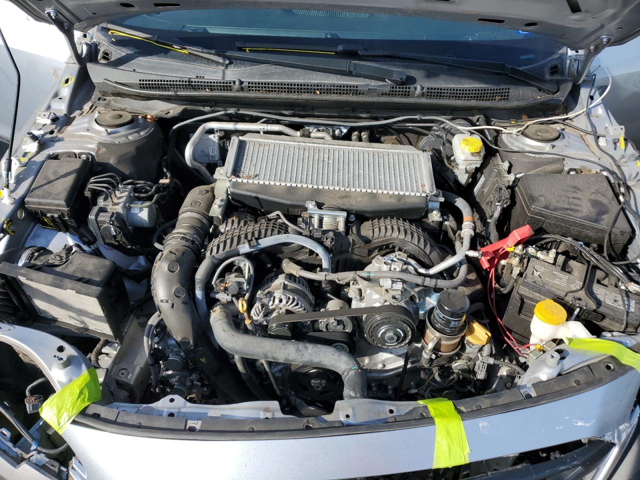 2023 SUBARU OUTBACK WILDERNESS VIN:4S4BTGUD5P3155279