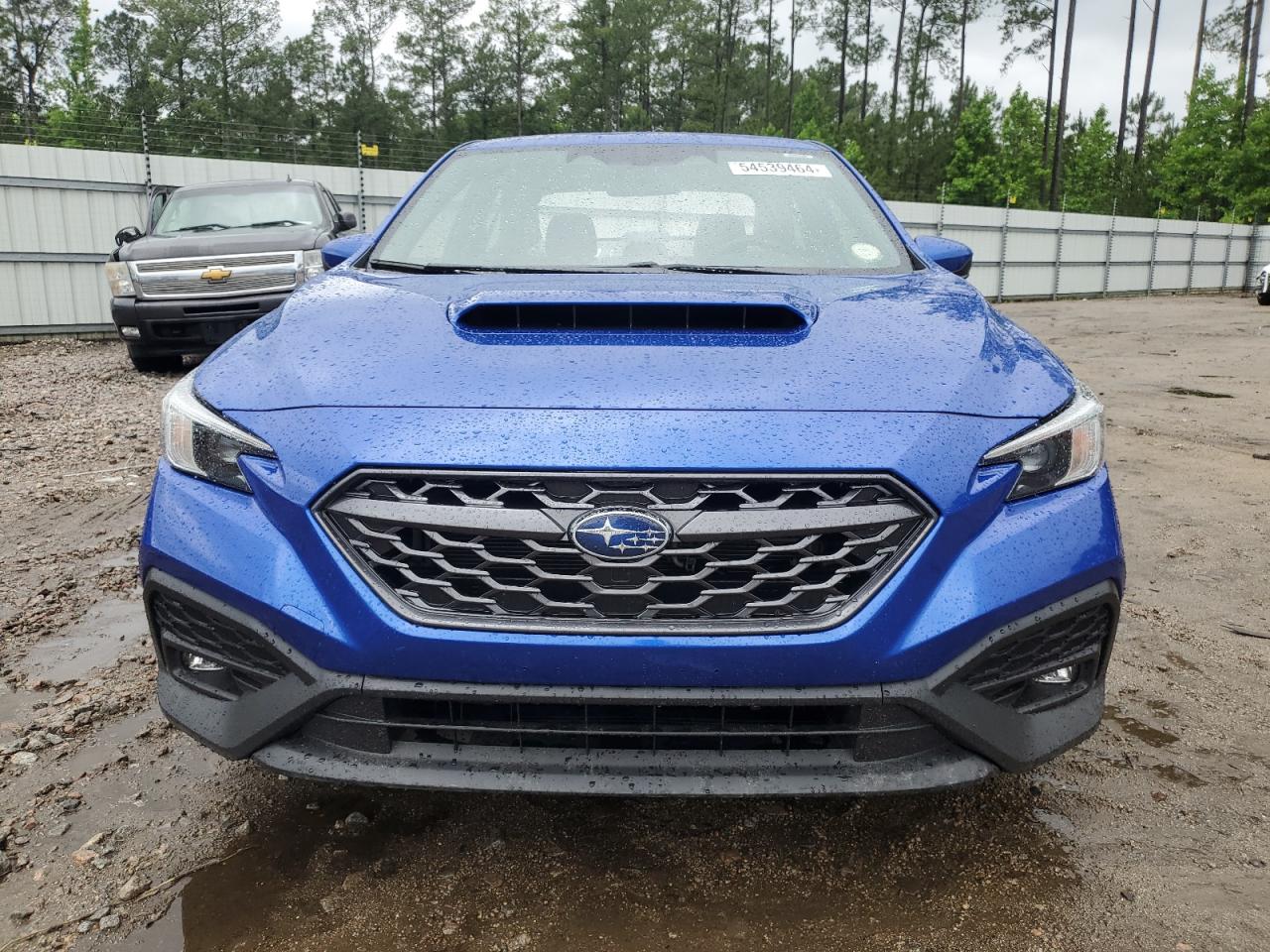 2022 SUBARU WRX PREMIUM VIN:JF1VBAH64N8015064