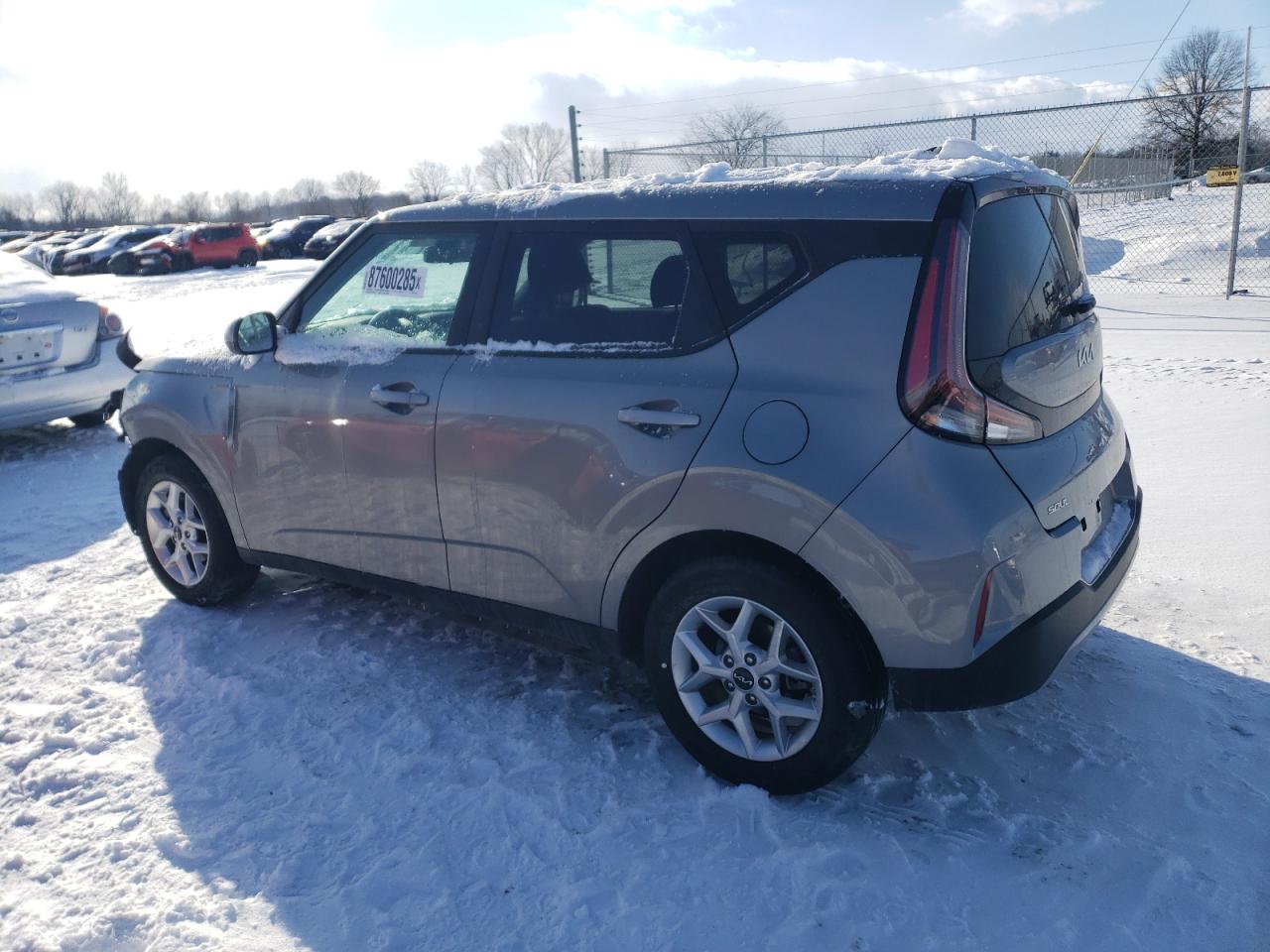 2024 KIA SOUL LX VIN:KNDJ23AU2R7918032