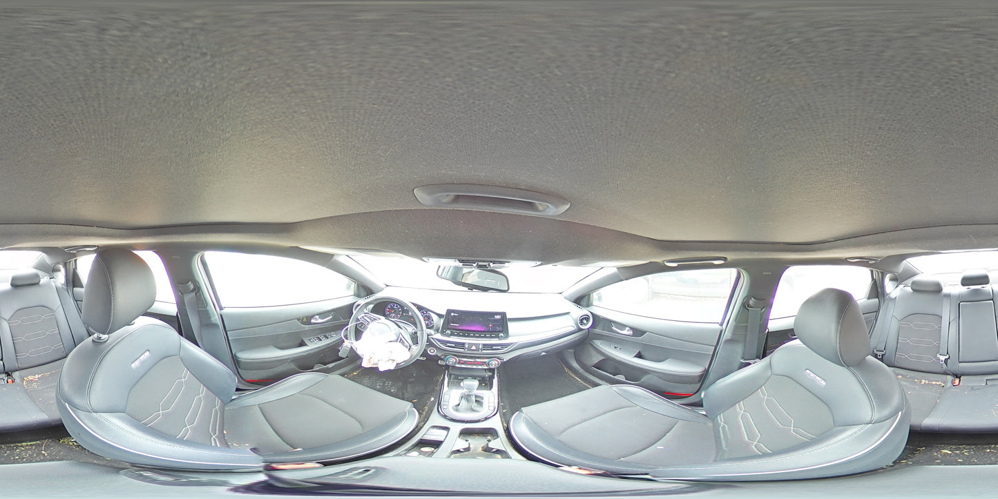 2022 KIA FORTE GT LINE VIN:3KPF54ADXNE473276