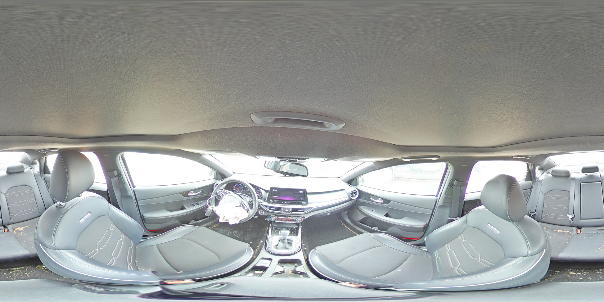 2022 KIA FORTE GT LINE VIN:3KPF54ADXNE473276