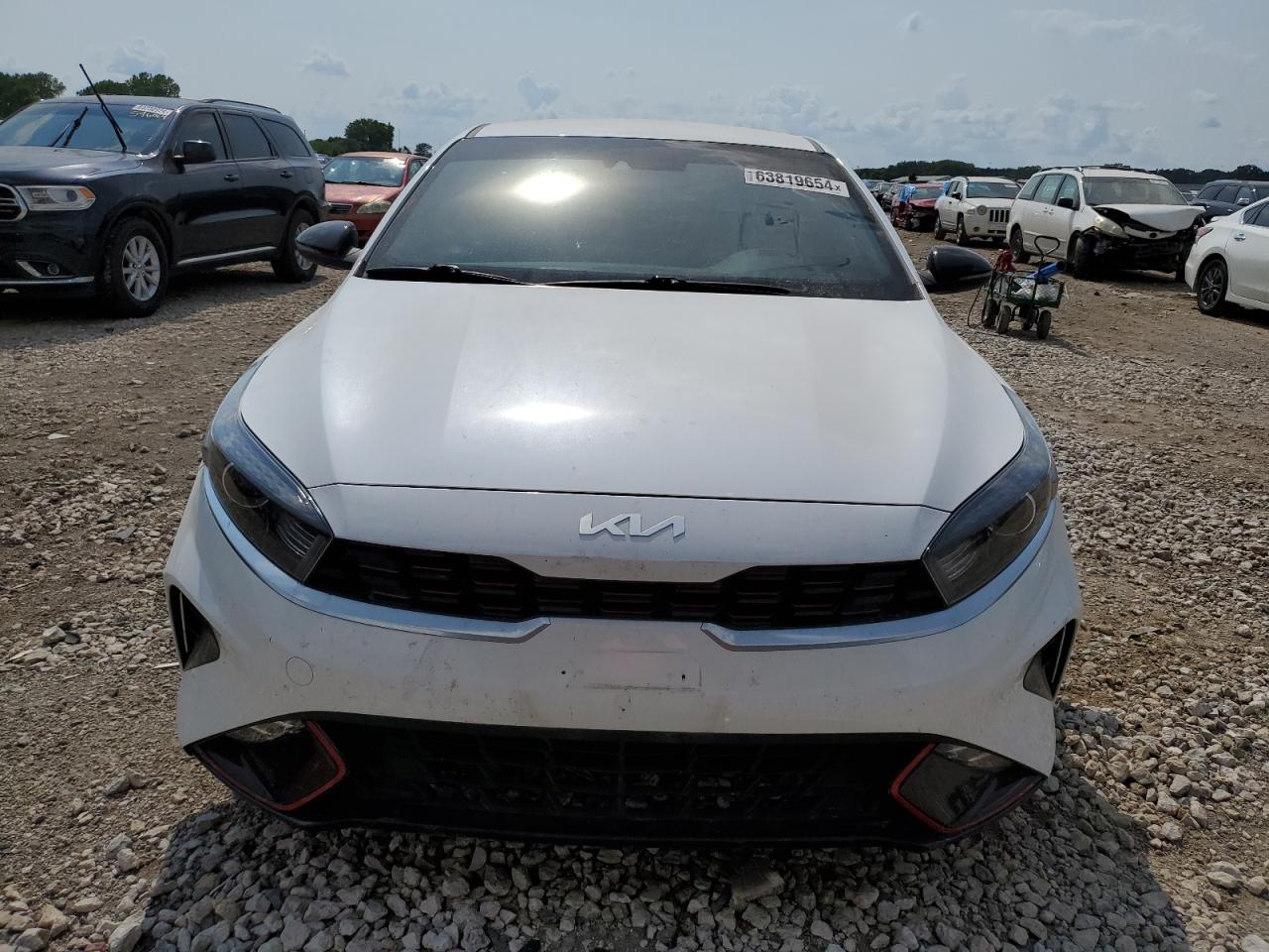 2022 KIA FORTE GT LINE VIN:WP0AA2A8XNS255297