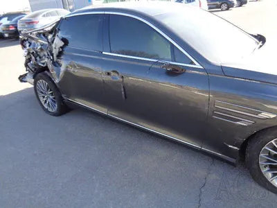 2021 Genesis G80 KMTGB41CDNU106632 VIN:KMTGB41CDNU106632