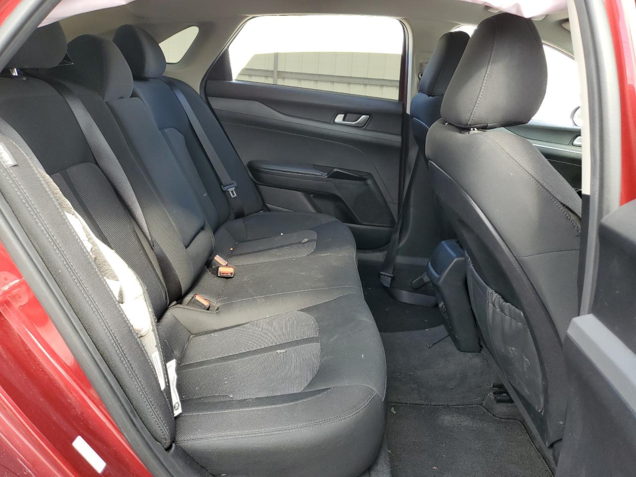 2022 KIA K5 LXS VIN:5XXG14J29NG130819