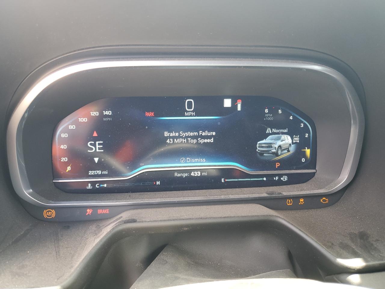 2023 CHEVROLET SUBURBAN K1500 PREMIER VIN:1GNSKFKD9PR171929