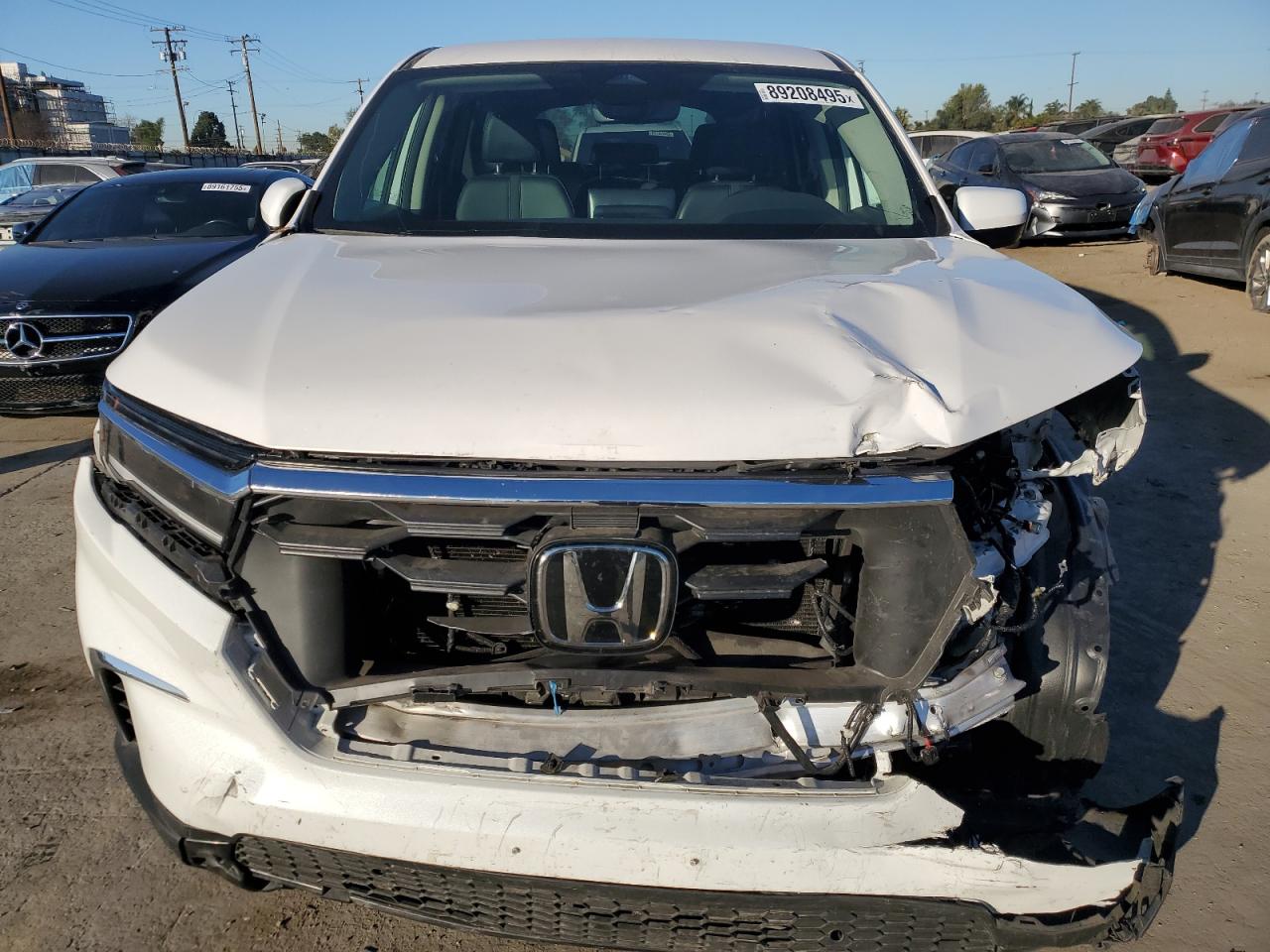 2024 HONDA PILOT EXL VIN:5FNYG1H41RB017772