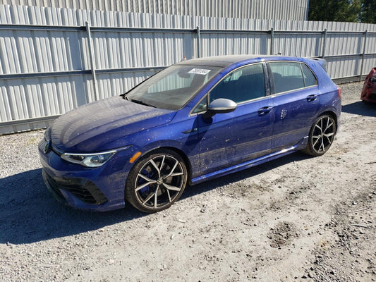 2022 VOLKSWAGEN GOLF R  VIN:WVWEB7CD4NW168221