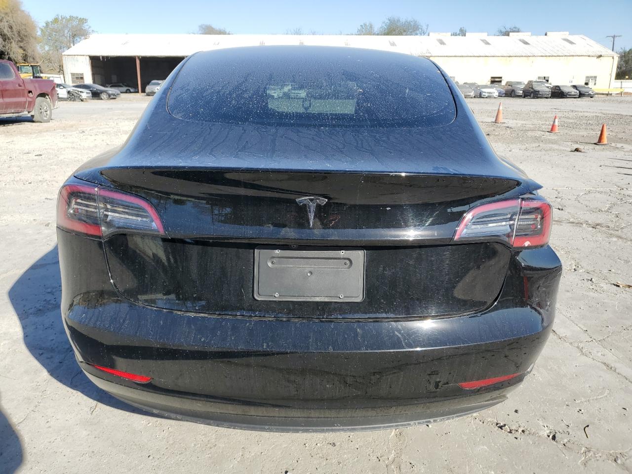 2023 TESLA MODEL 3  VIN:5YJ3E1EA6PF455890
