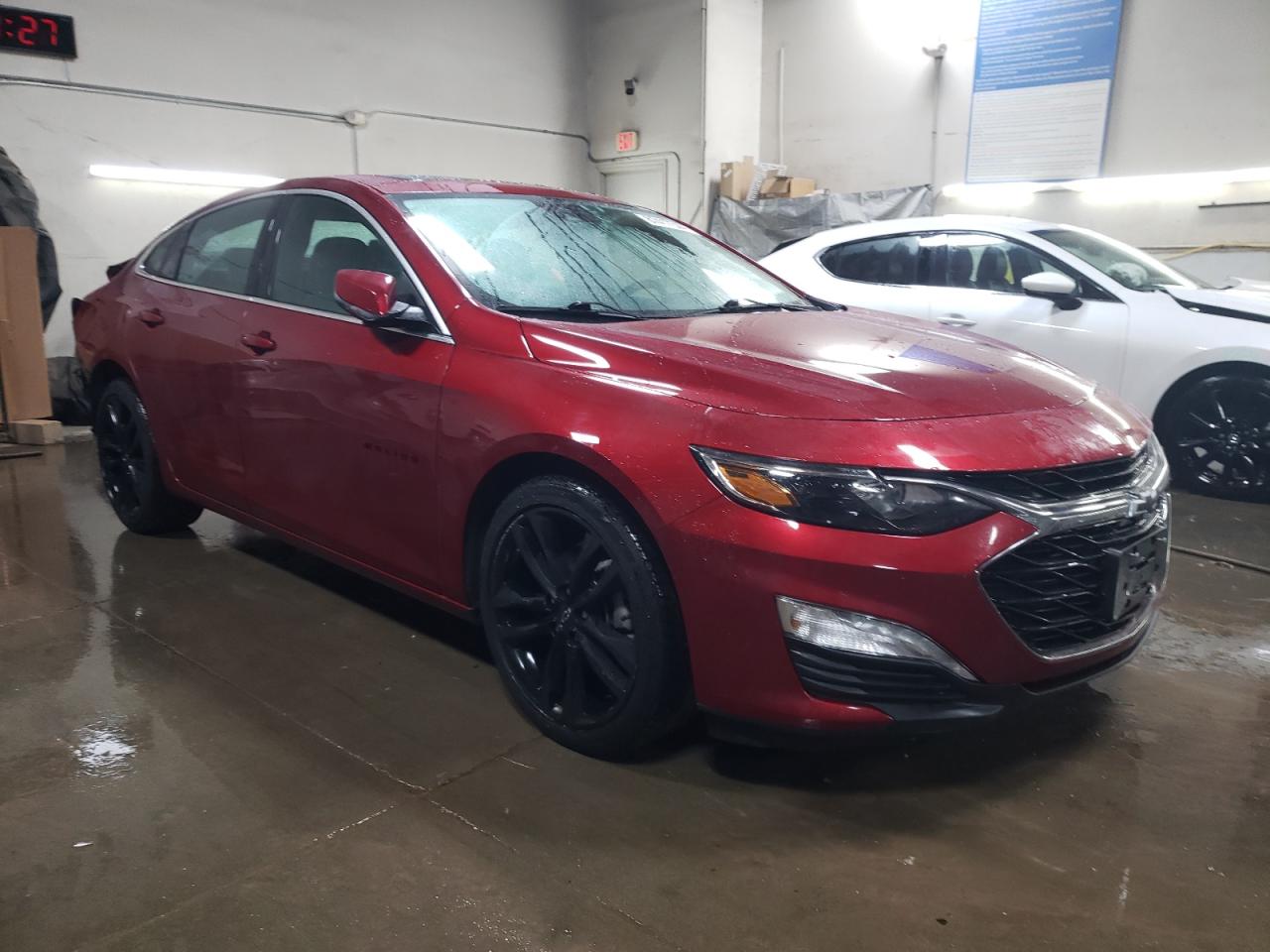 2023 CHEVROLET MALIBU LT VIN:1G1ZD5ST9PF195774