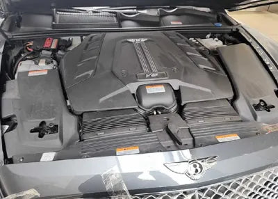 2020 Bentley Bentayga SJAAM14V0LC031953 VIN:SJAAM14V0LC031953