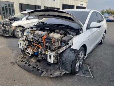 2017 Hyundai Ioniq 323KMKMHC051CGHU0 VIN:323KMKMHC051CGHU0