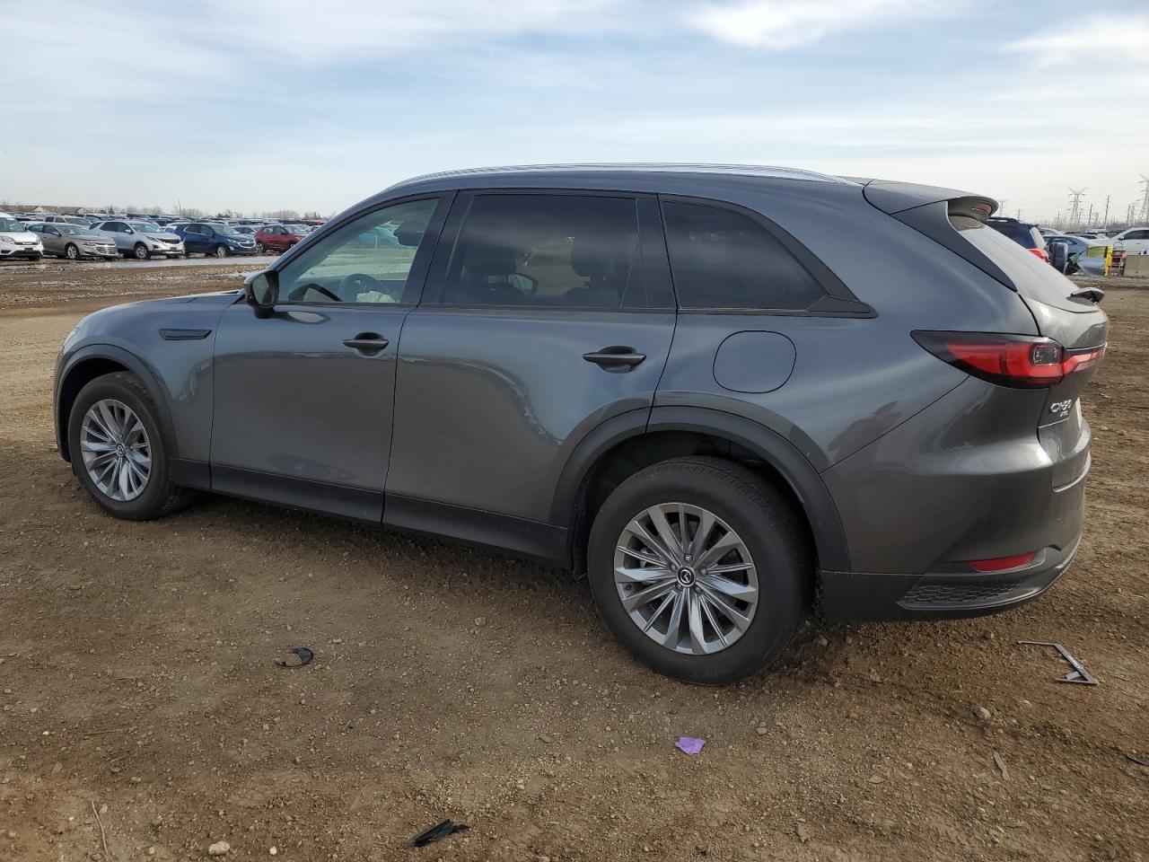 2024 MAZDA CX-90 PREFERRED VIN:JM3KKBHD1R1114139