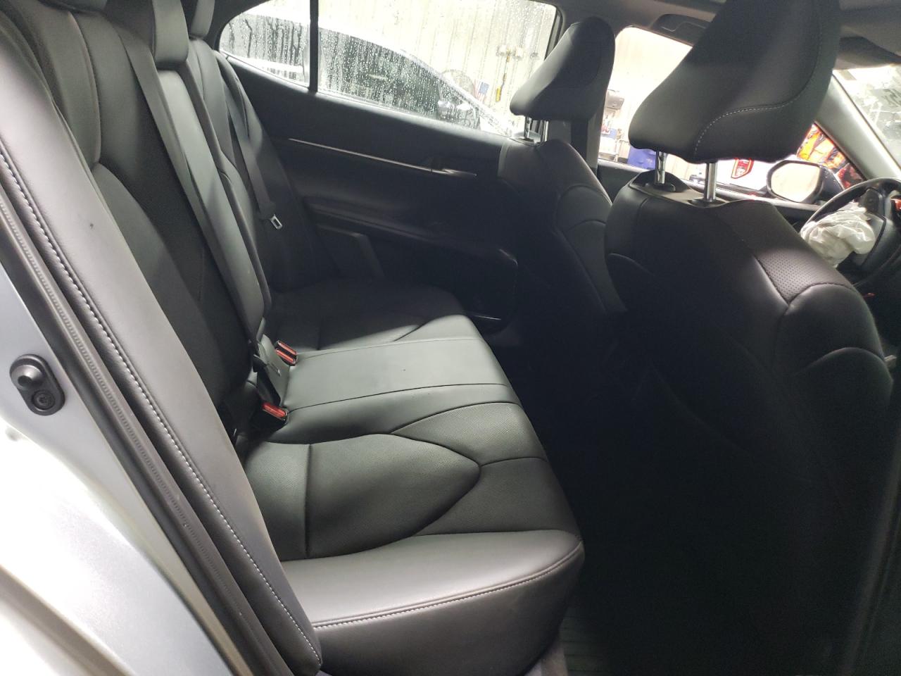 2023 TOYOTA CAMRY TRD VIN:4T1KZ1AK6PU082075
