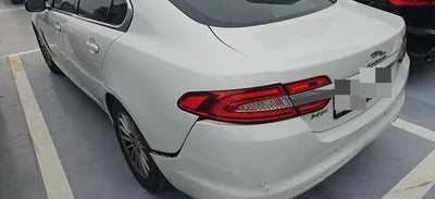 2015 Jaguar XF VIN: