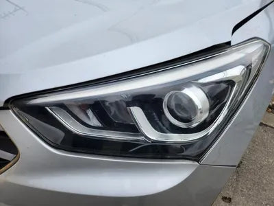 2017 Hyundai Santa FE VIN: