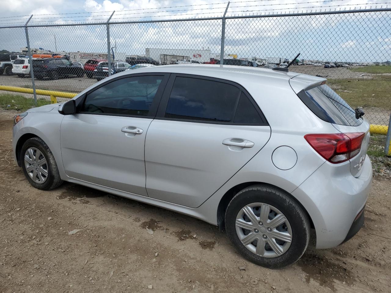 2023 KIA RIO S VIN:3KPA25AD5PE560756