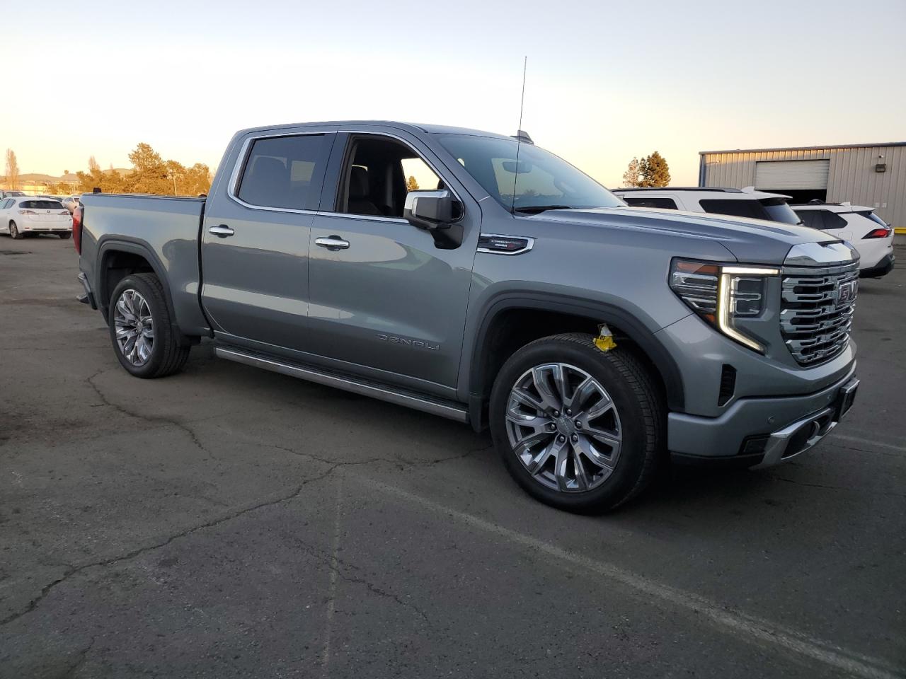 2023 GMC SIERRA K1500 DENALI VIN:1GTUUGE80PZ259896