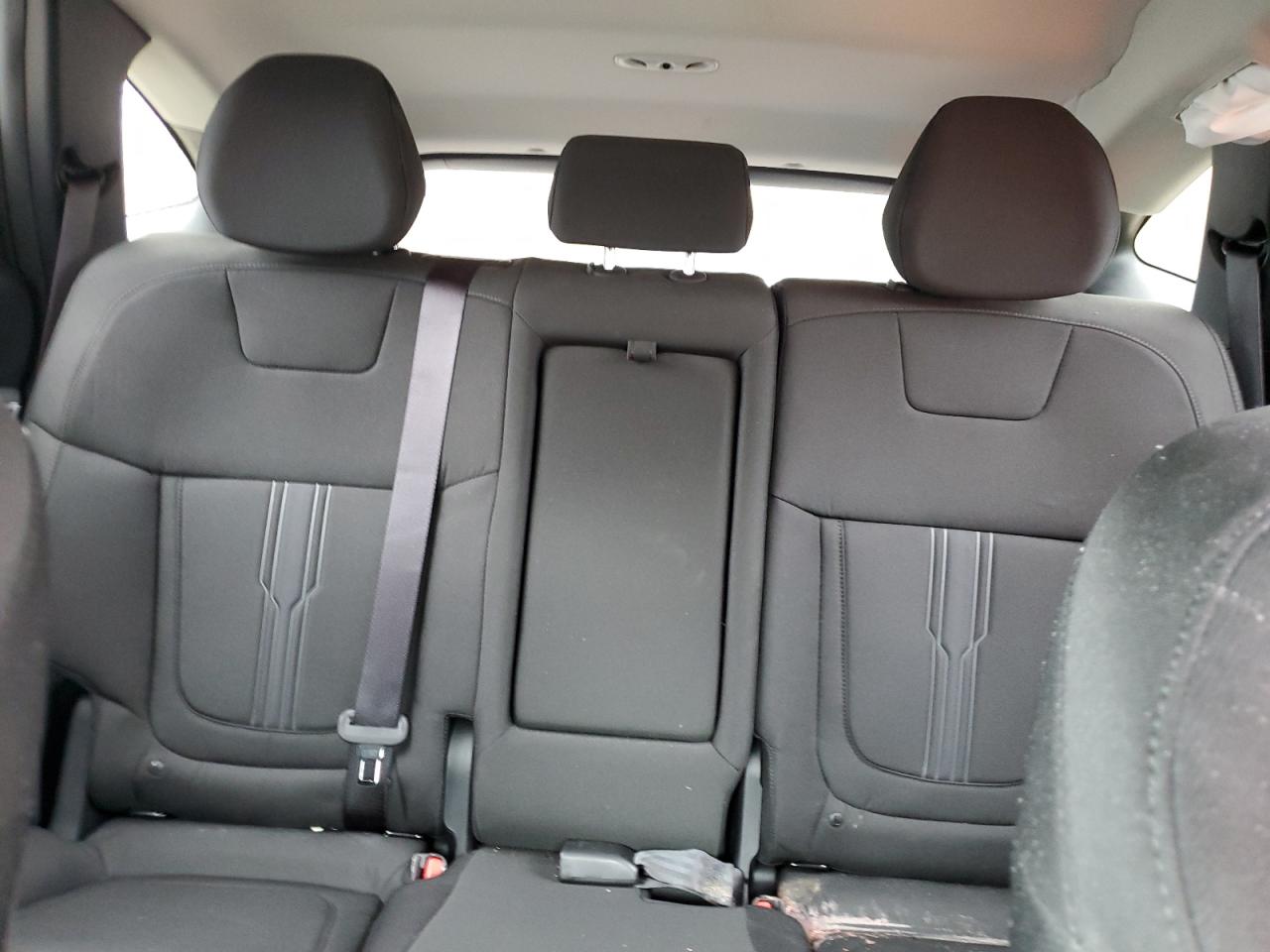 2022 HYUNDAI TUCSON SEL CONVENIENCE VIN:KM8JFCA19NU040018