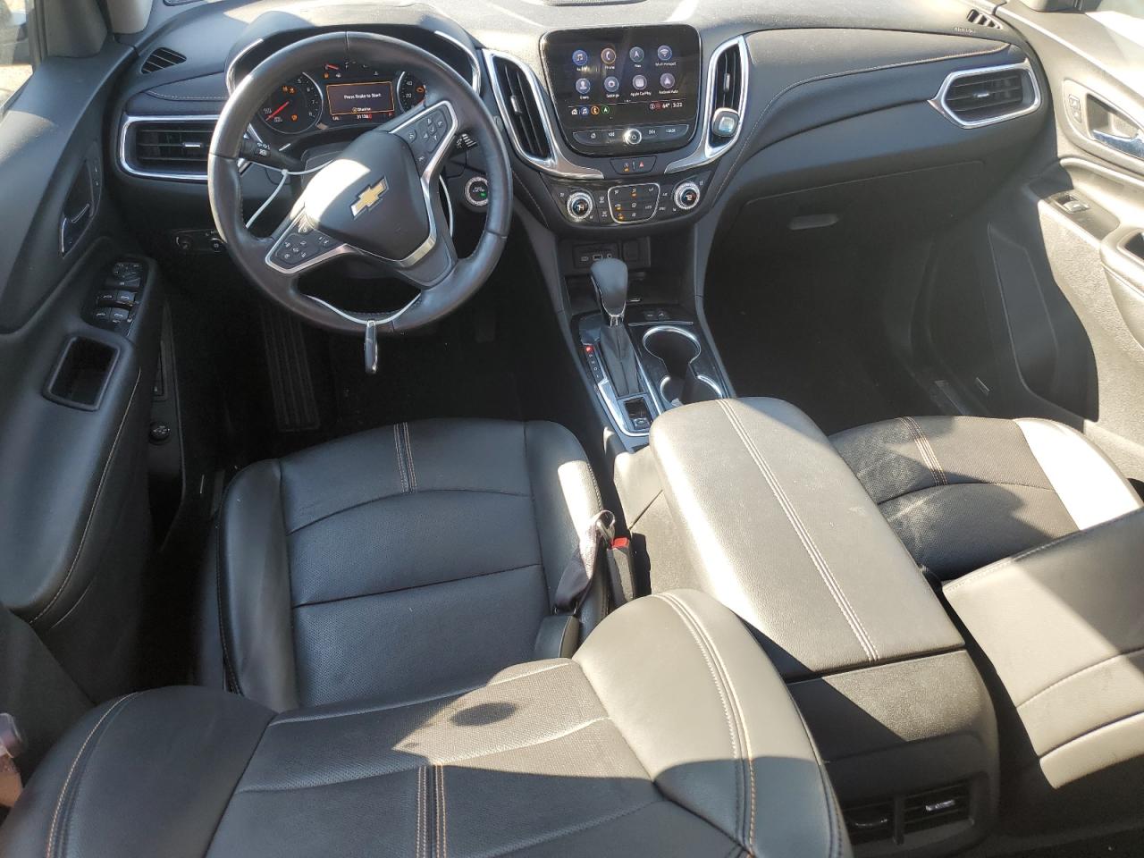 2022 CHEVROLET EQUINOX PREMIER VIN:2GNAXNEV8N6148923