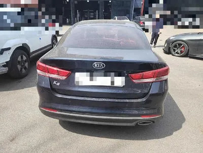 2018 Kia K5 VIN: